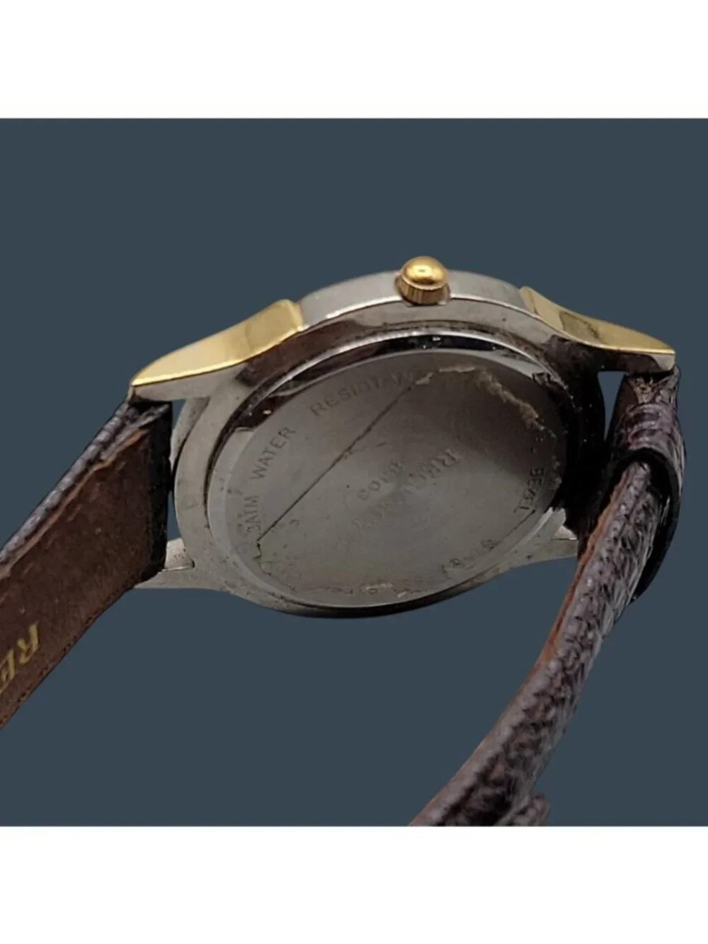 Regency Mens Quartz Watch 7.5